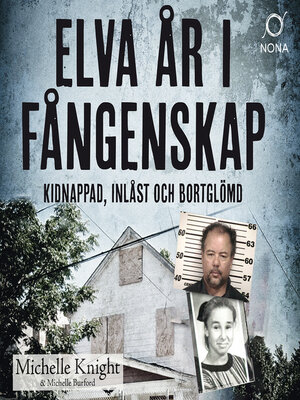 cover image of Elva år i fångenskap